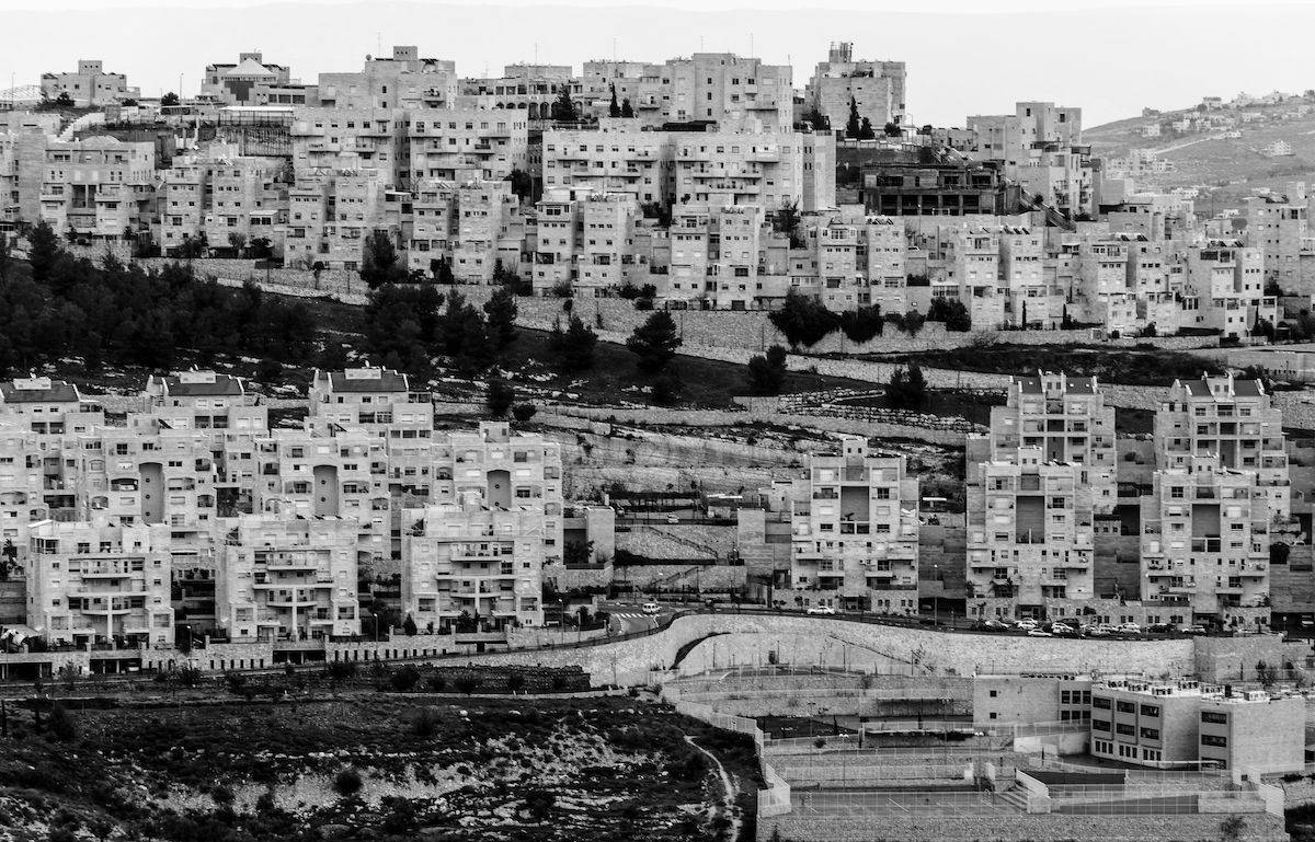 The Space Of The Conflict In Jerusalem That Is Distinguishing The Wood From The Trees The Space Of The Conflict In Jerusalem That Is Distinguishing The Wood From The Trees