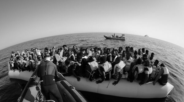 Death and rescue in the Central Mediterranean: overcoming the limits of private outsourcing