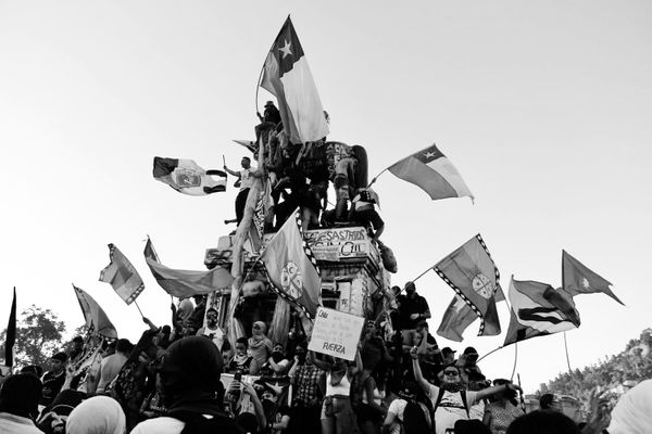 Breaking the circle of political sexual violence: feminist and LGBTQ+ activism in Chile during the 2018-2019 protests